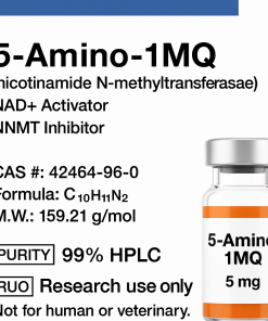 5-Amino-1MQ 5mg