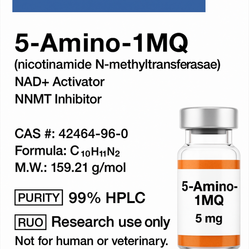 5-Amino-1MQ 5mg