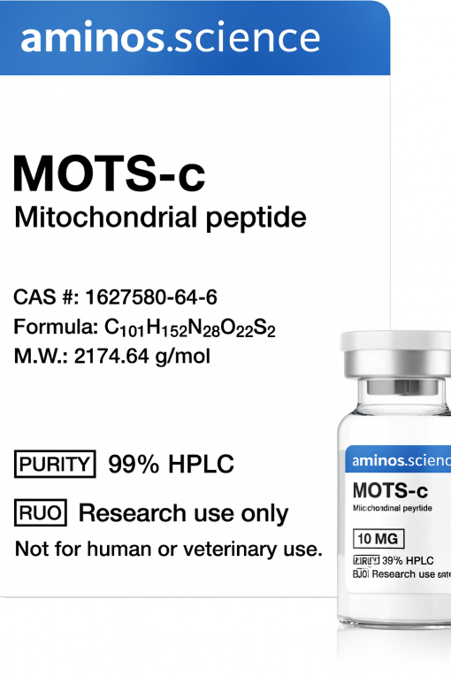 MOTS-c 10mg