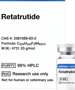 Retatrutide