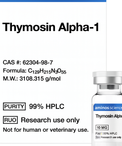 Thymosin Alpha-1 10mg