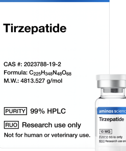 Tirzepatide 10mg