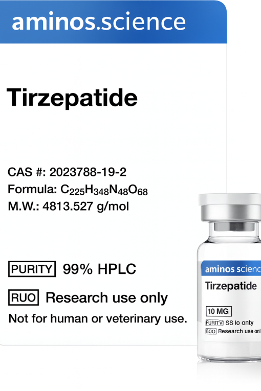 Tirzepatide 10mg