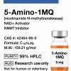 5 Amino 1-MQ 5mg