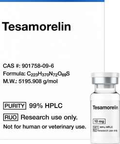 Tesamorelin 10mg