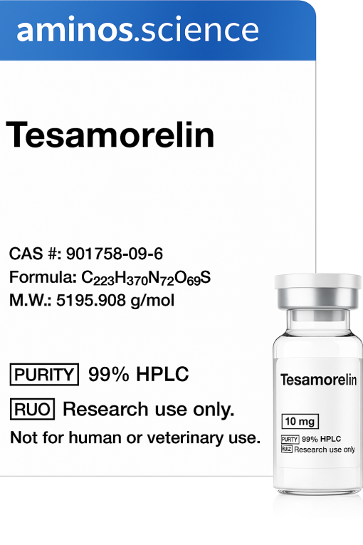 Tesamorelin 10mg